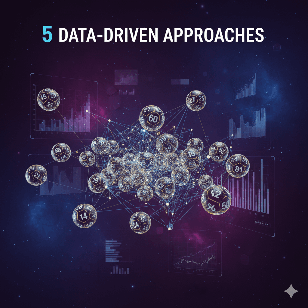 5 Data-Driven Approaches to Picking Lottery Numbers