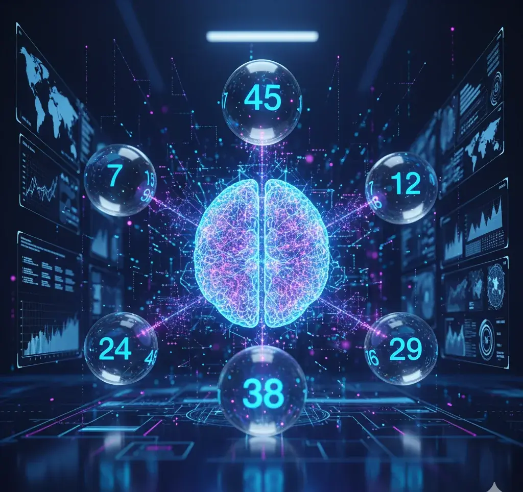 The Most Overdue Numbers in Every Major Lottery